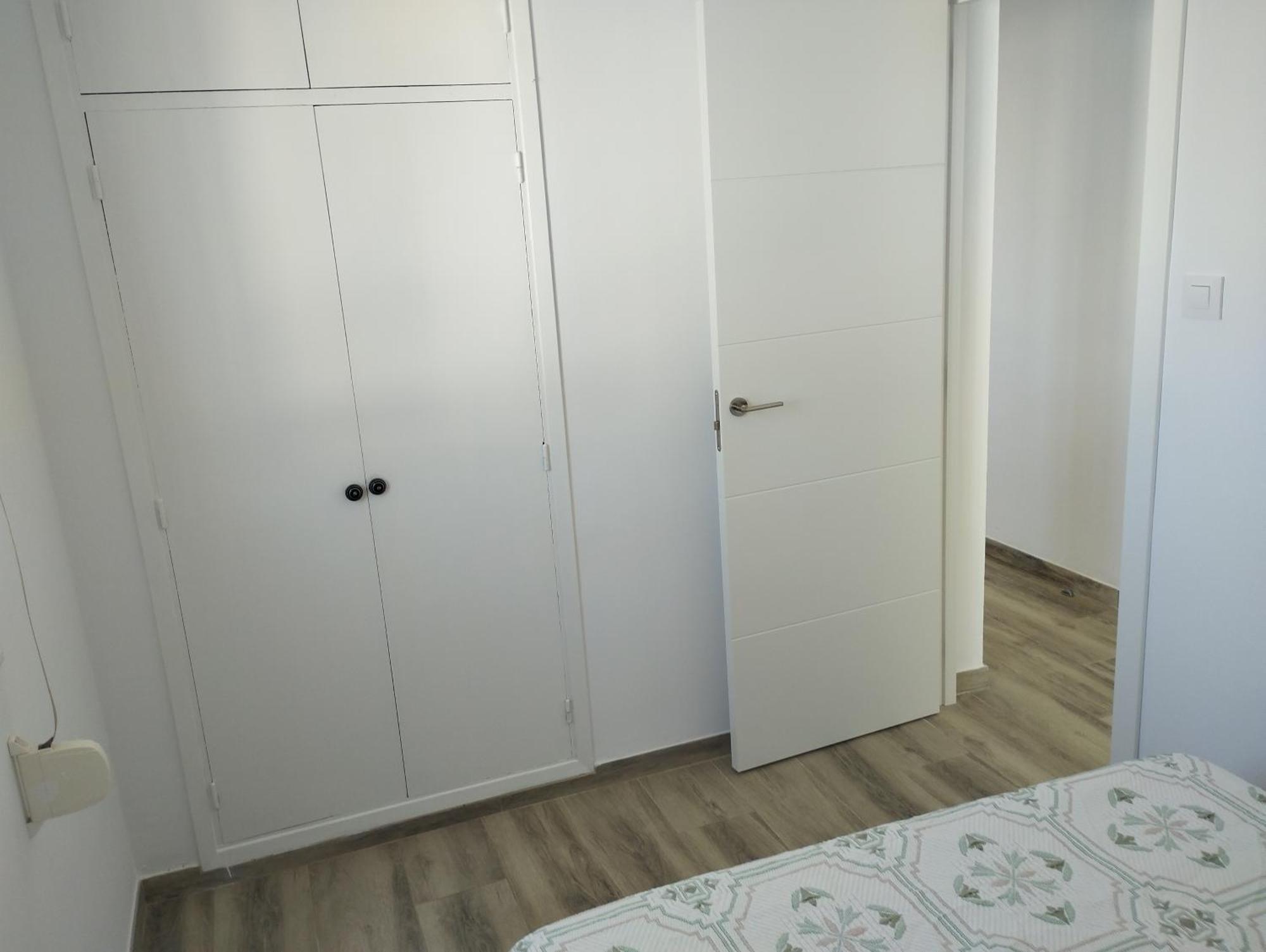 Casa Blanca Apartment Oliva Bagian luar foto