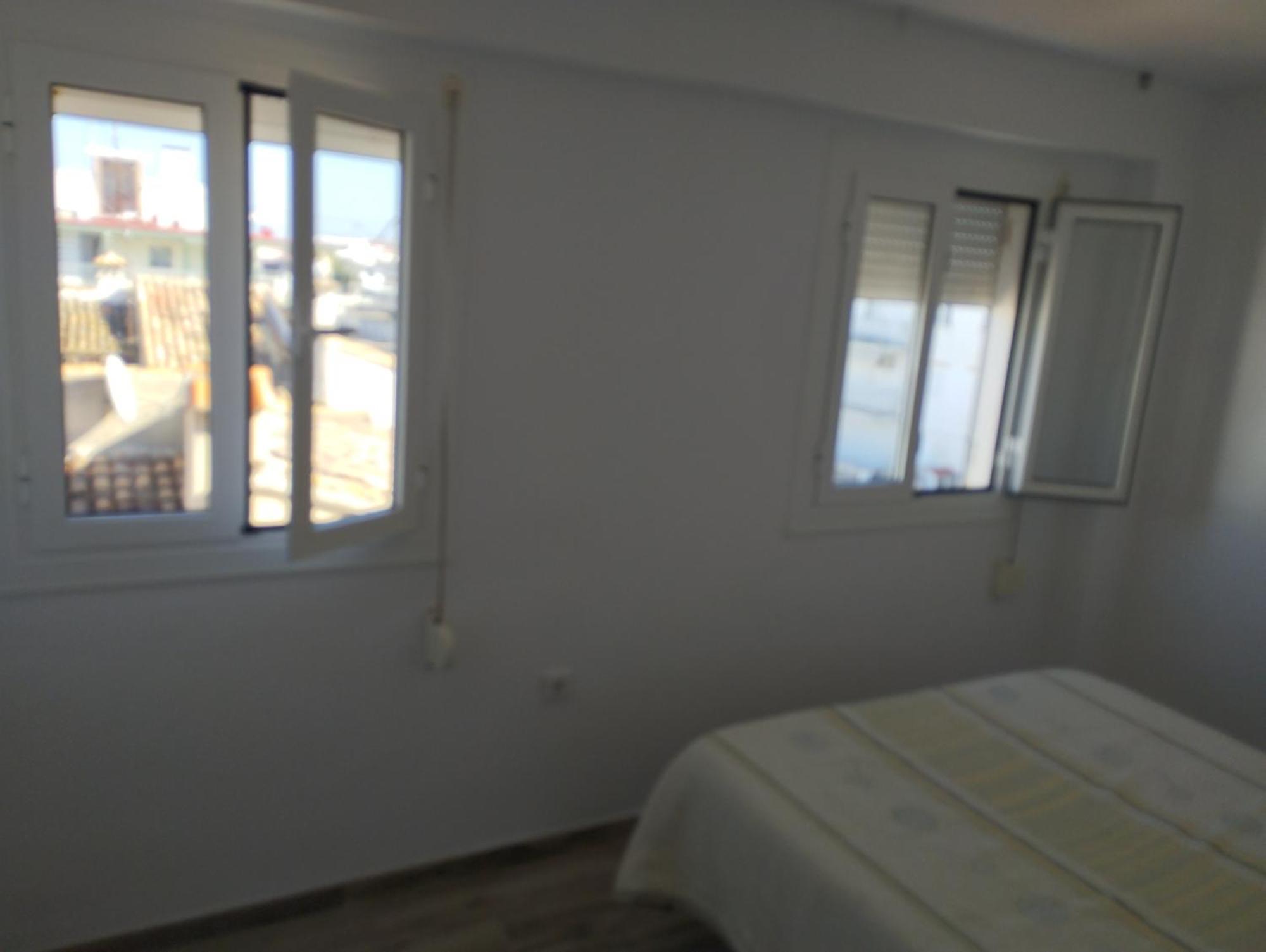 Casa Blanca Apartment Oliva Bagian luar foto