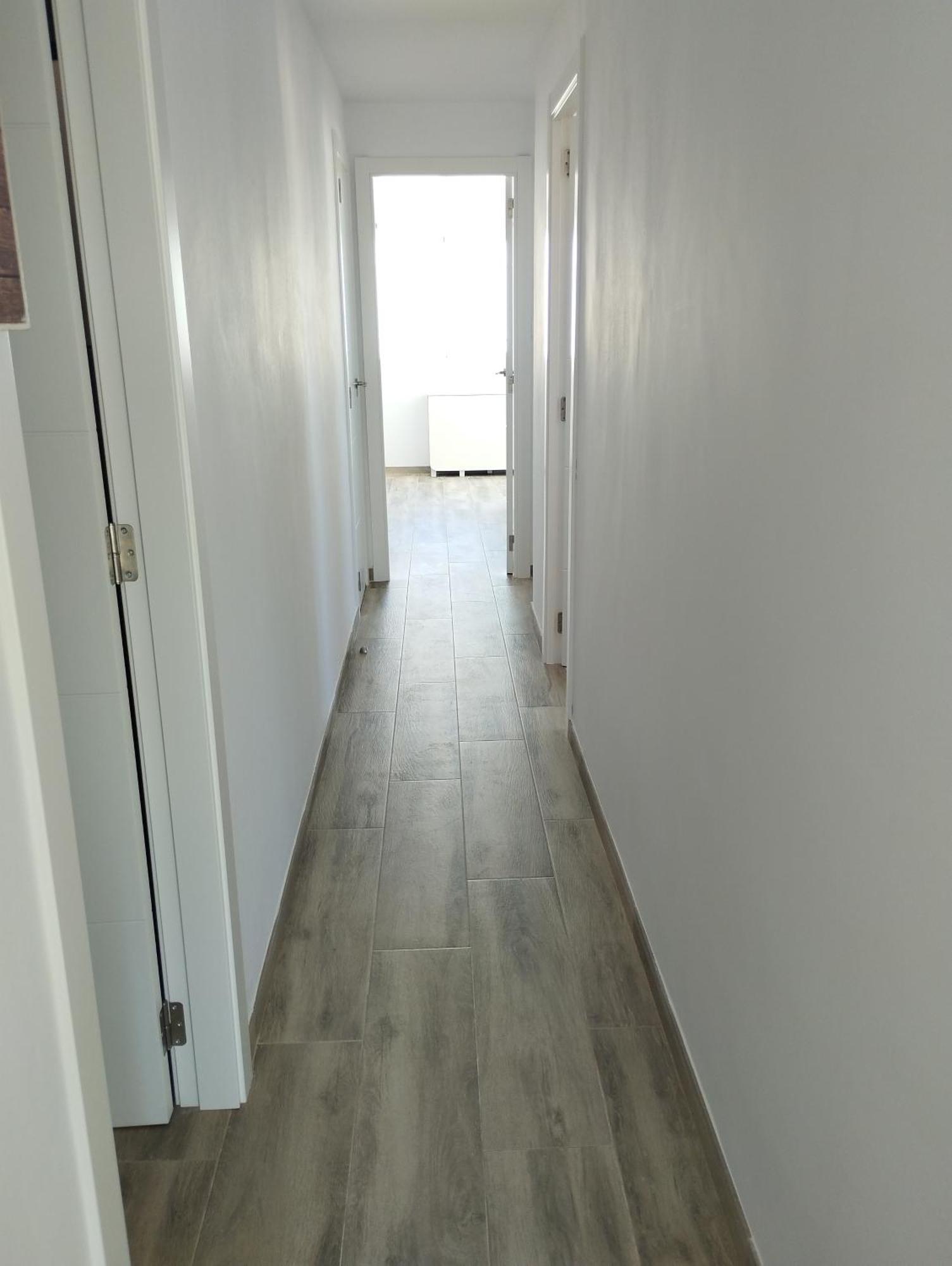 Casa Blanca Apartment Oliva Bagian luar foto