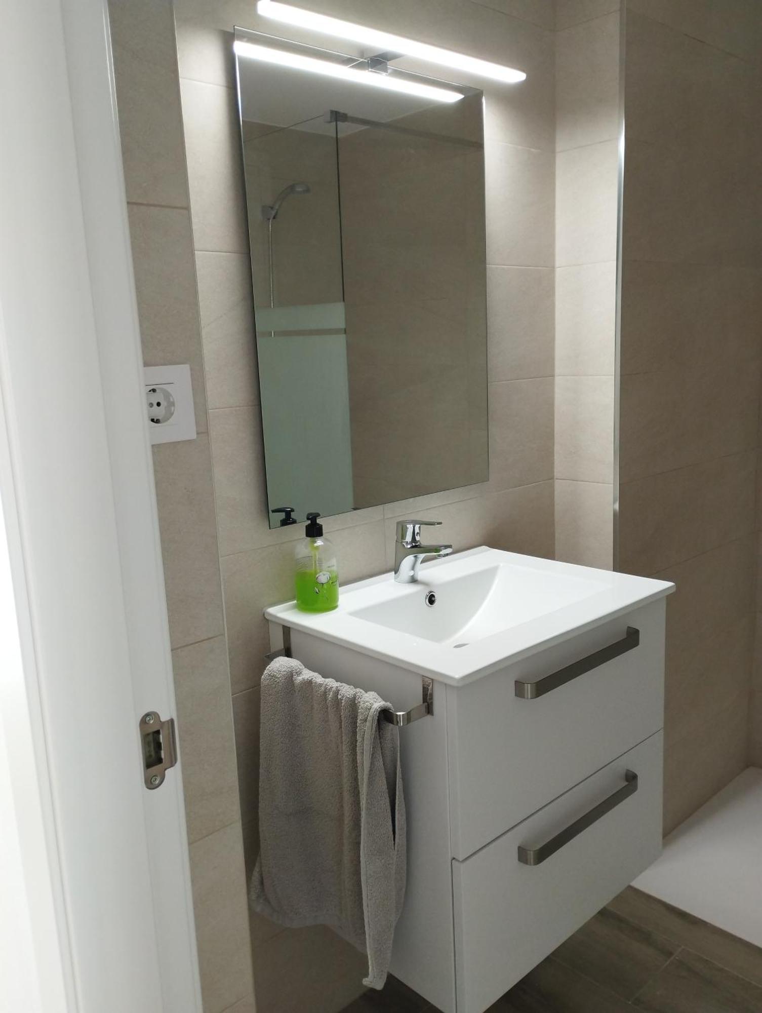 Casa Blanca Apartment Oliva Bagian luar foto