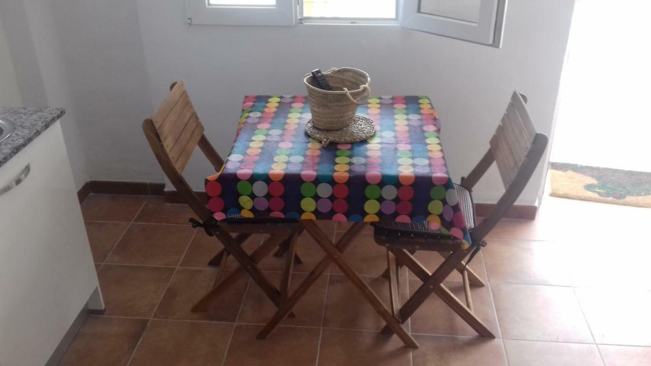 Casa Blanca Apartment Oliva Bagian luar foto